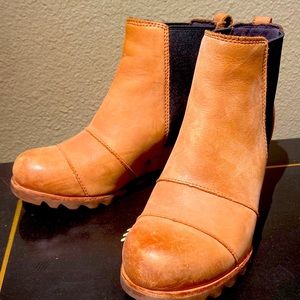 Sorel Joan of Arctic Wedge Booties